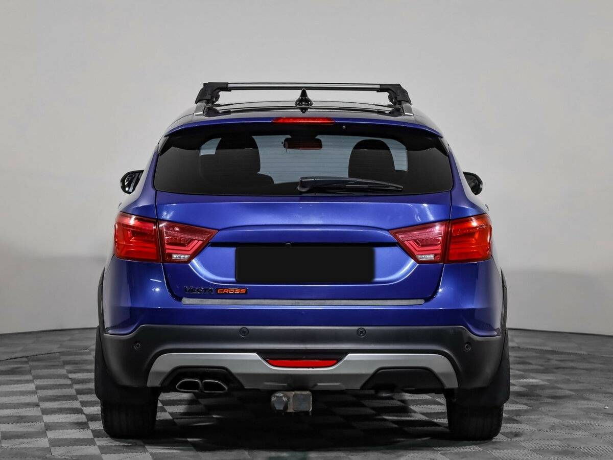 Lada (ВАЗ) Vesta SW Cross I, 2021 Фото №4