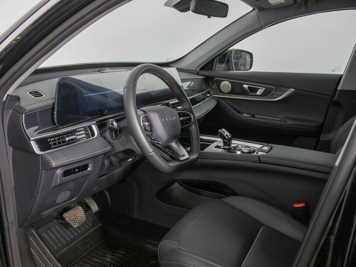 Chery Tiggo 7 Pro Max I Рестайлинг, 2024 Фото №10