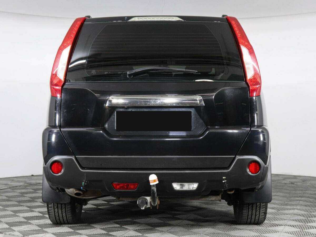 Nissan X-Trail, 2013 Фото №6