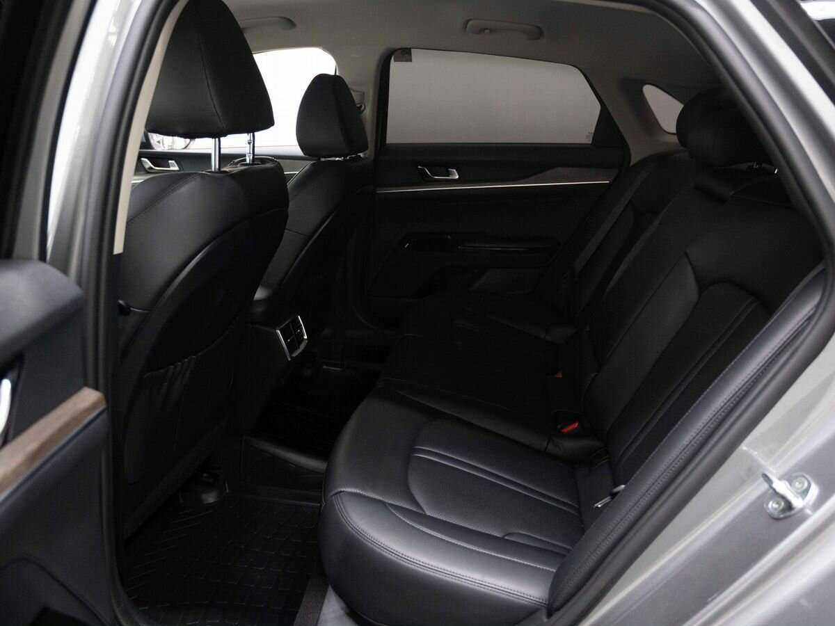 Kia K5, 2021 Фото №8