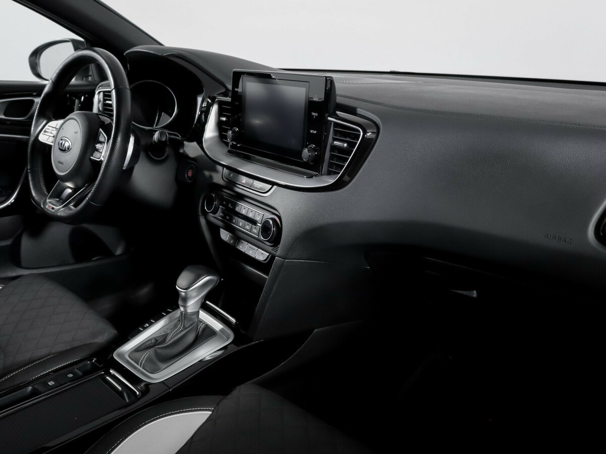 Kia Proceed I, 2021 Фото №7
