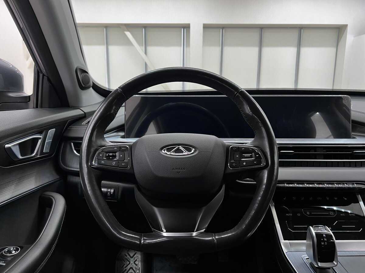 Chery Tiggo 7 Pro Max, 2023 Фото №10
