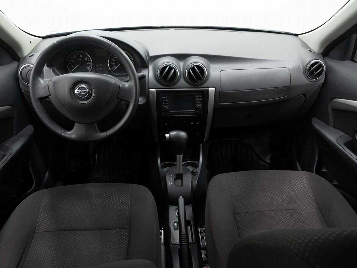 Nissan Almera, 2013 Фото №15