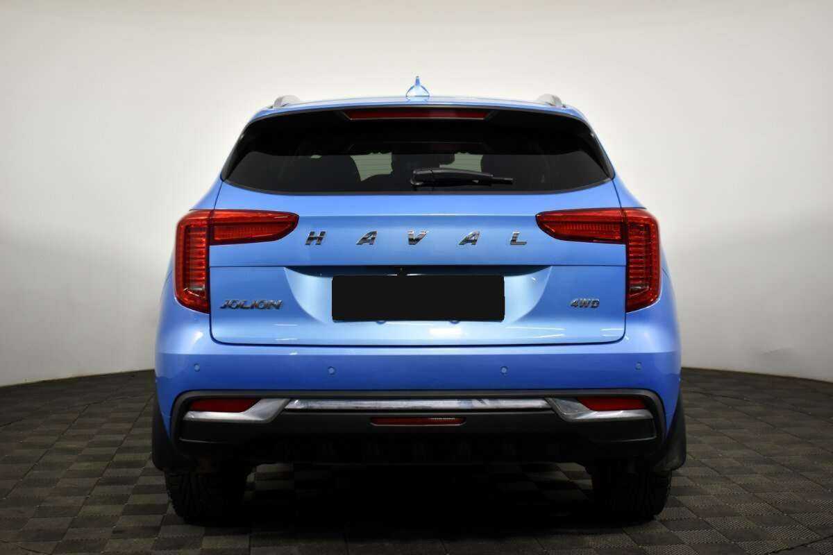 Haval Jolion, 2023 Фото №5