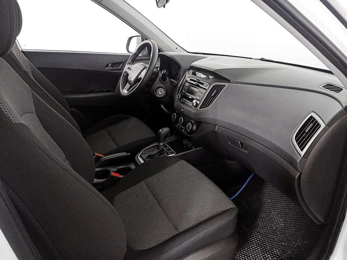 Hyundai Creta, 2018 Фото №9