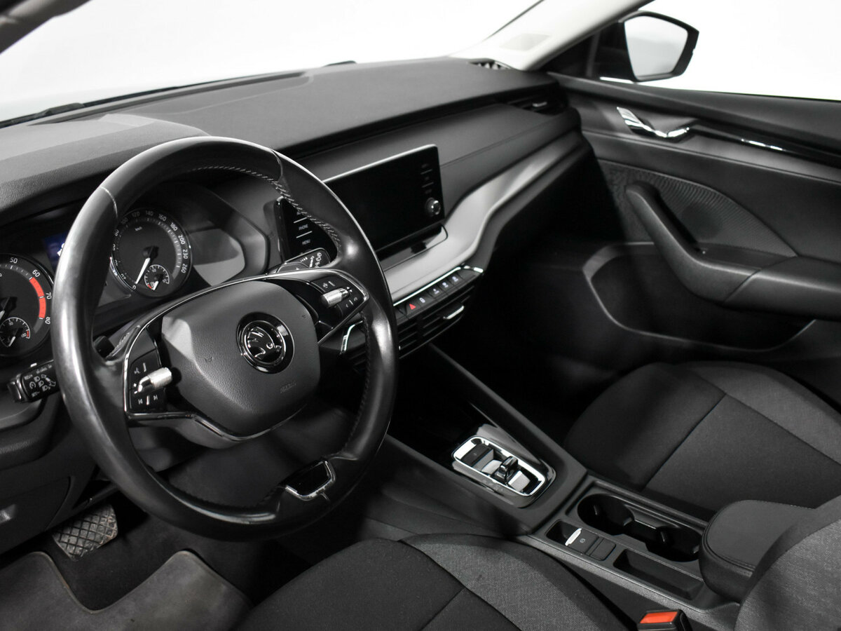 Skoda Octavia IV (A8), 2021 Фото №8