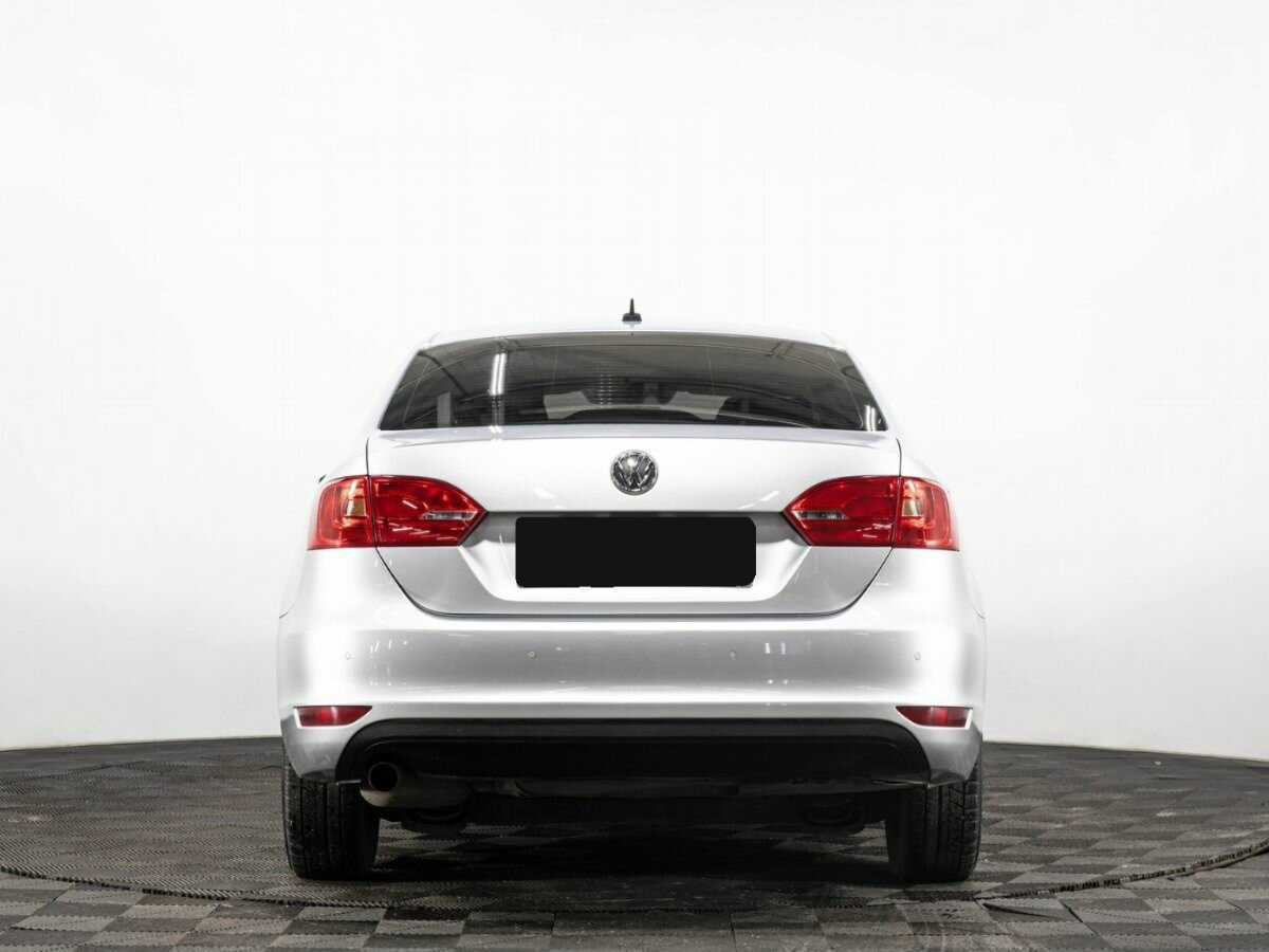 Volkswagen Jetta, 2013 Фото №5