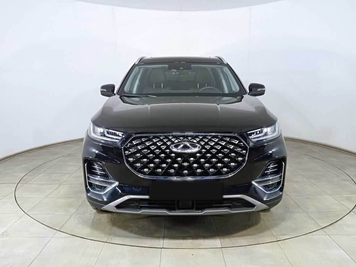 Chery Tiggo 8 Pro, 2023 Фото №2