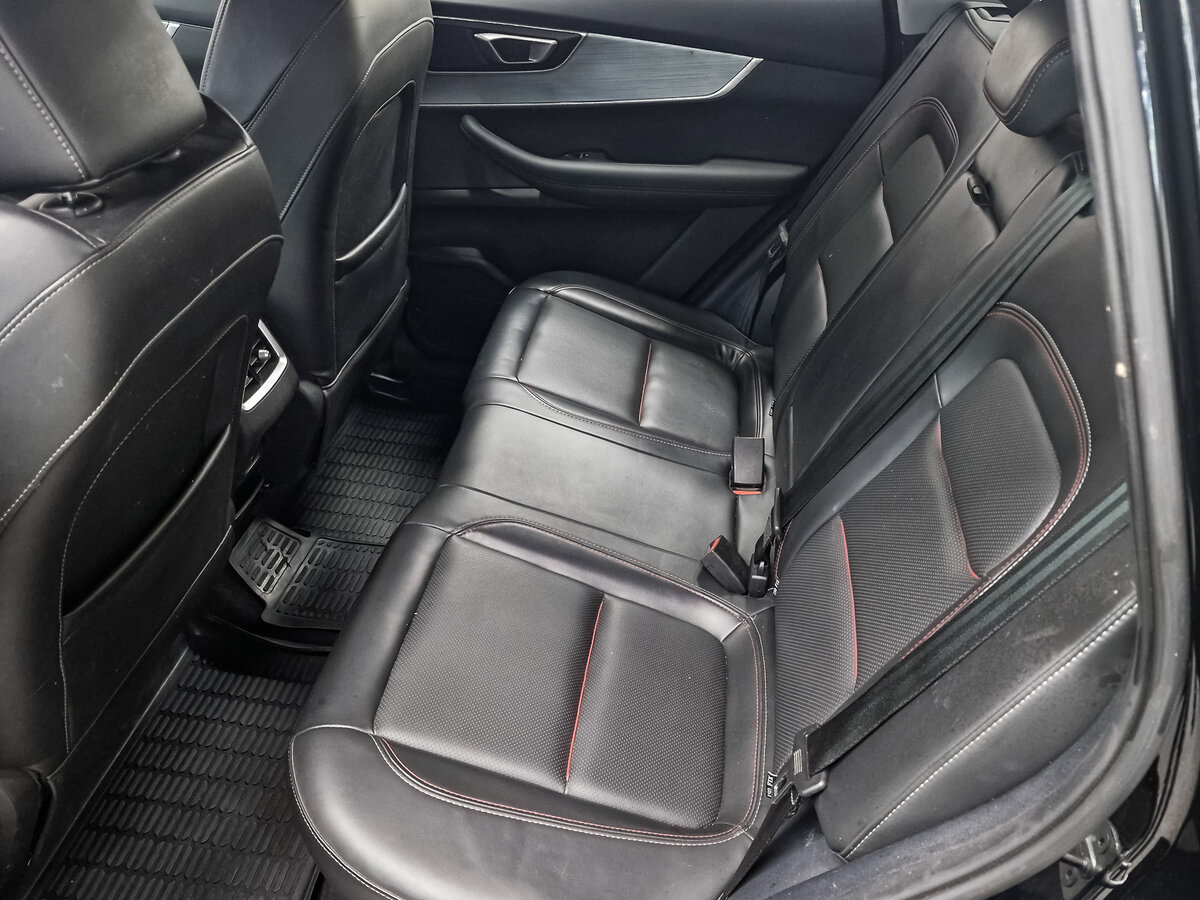 Chery Tiggo 7 Pro I, 2022 Фото №17