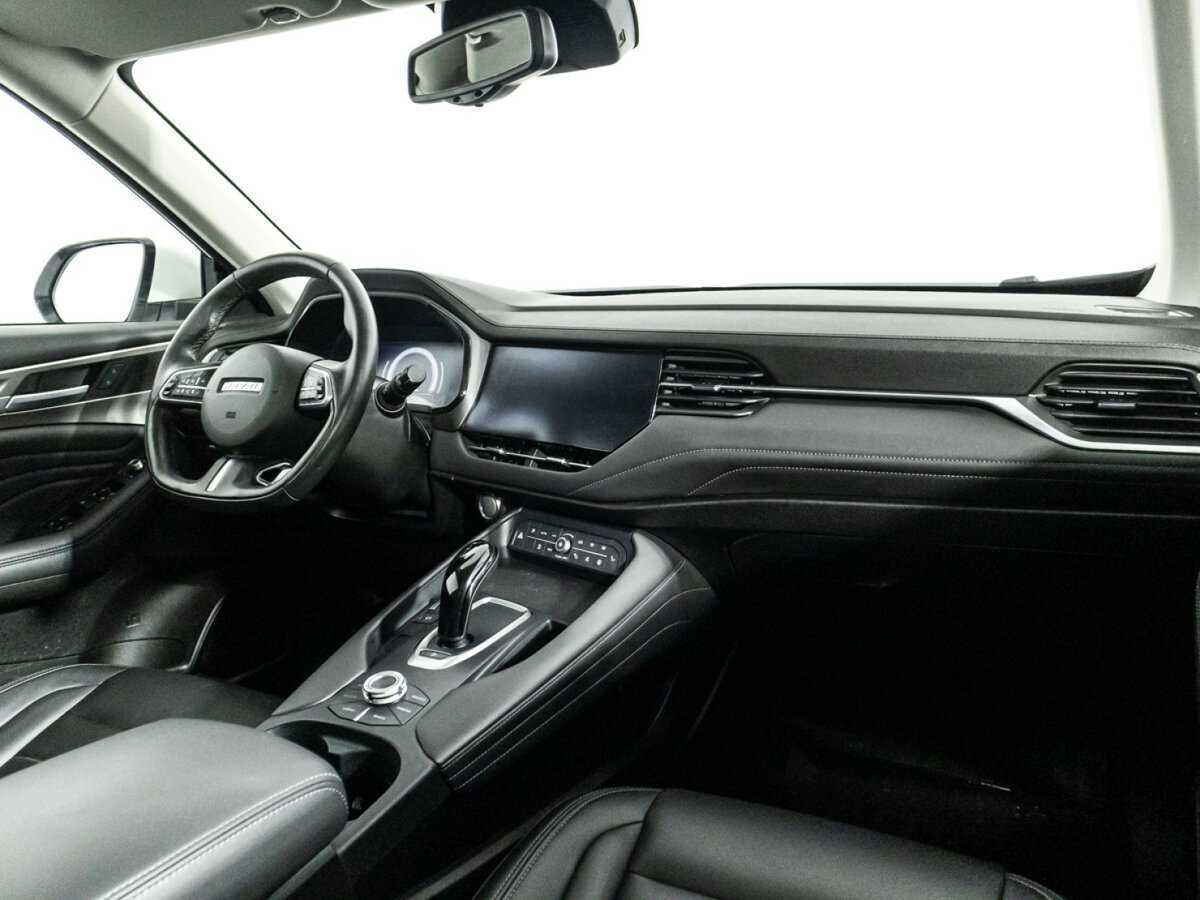 Haval F7, 2020 Фото №9