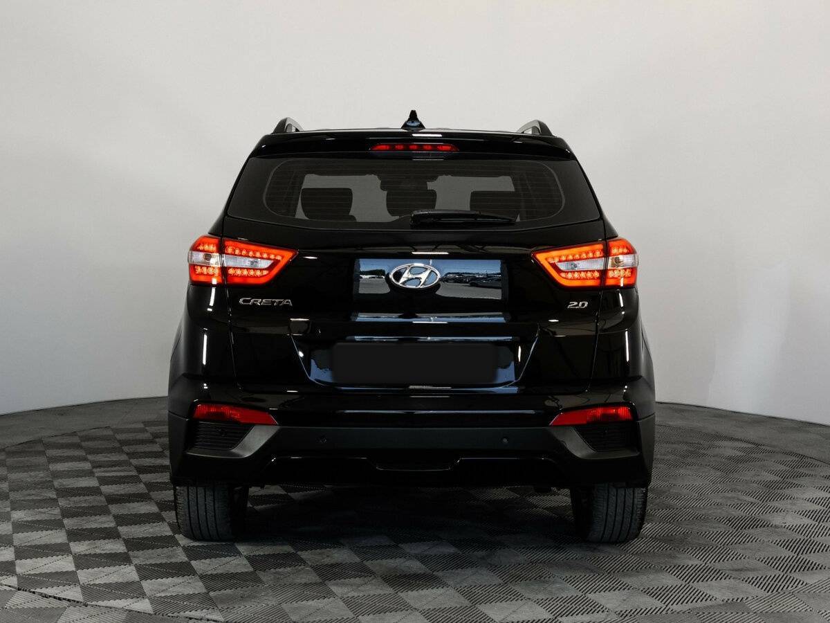Hyundai Creta, 2020 Фото №6
