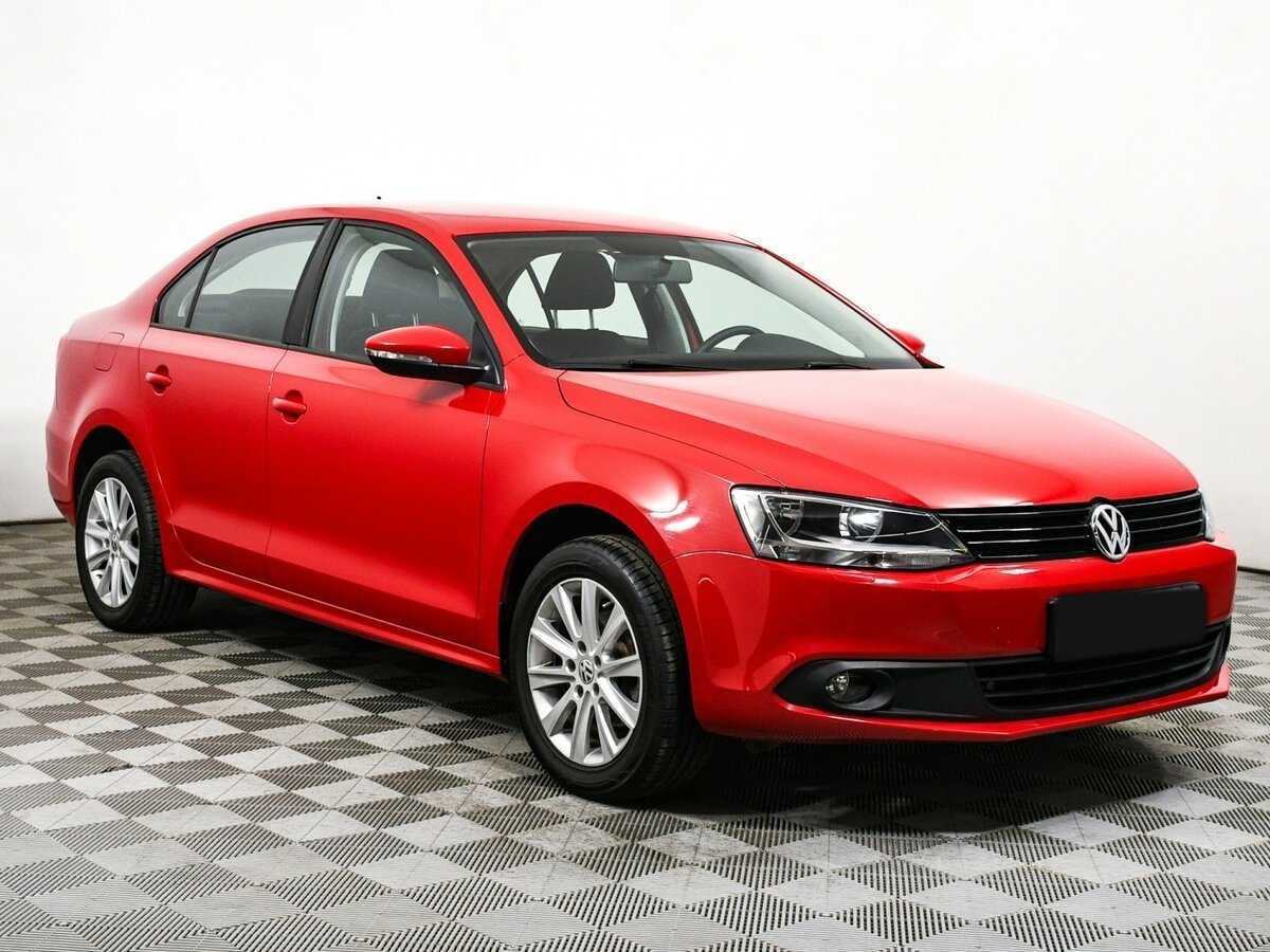 Volkswagen Jetta, 2014 Фото №3