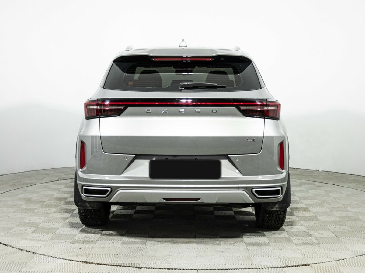 Exeed LX I Рестайлинг, 2024 Фото №6