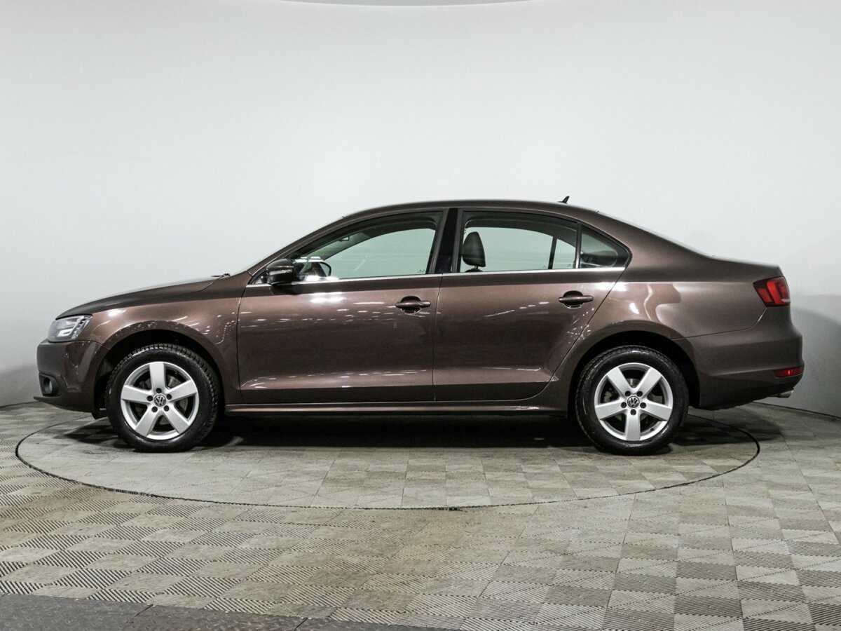 Volkswagen Jetta, 2014 Фото №8