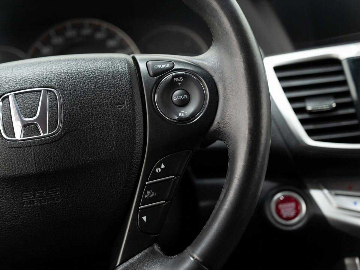 Honda Accord, 2013 Фото №16