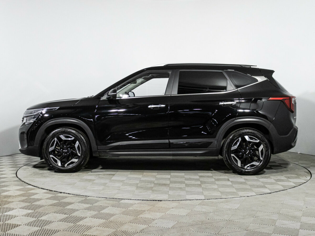 Kia Seltos I Рестайлинг, 2024 Фото №8