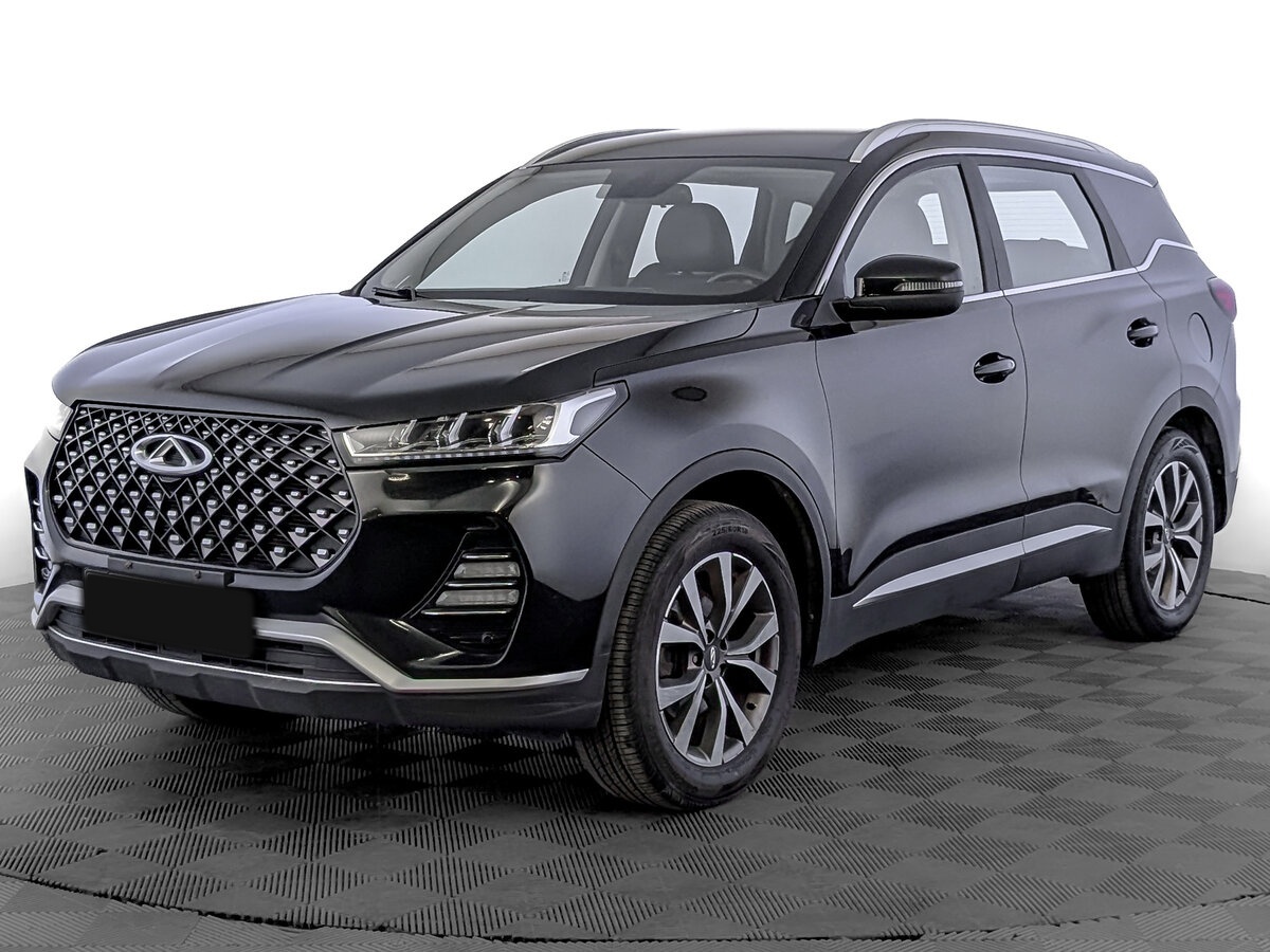 Chery Tiggo 7 Pro I, 2022 Фото №1