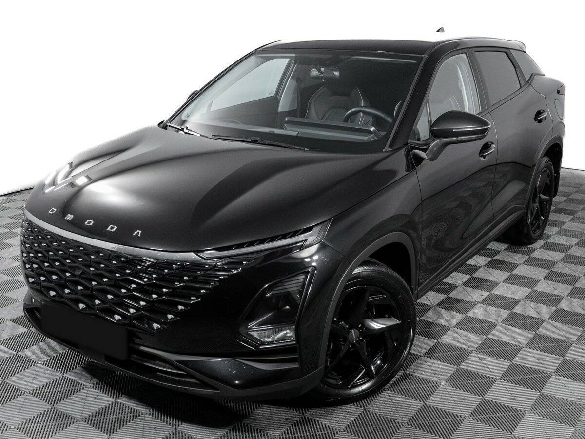 Omoda C5, 2023 Фото №16