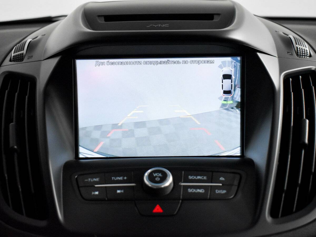 Ford Kuga II Рестайлинг, 2017 Фото №15