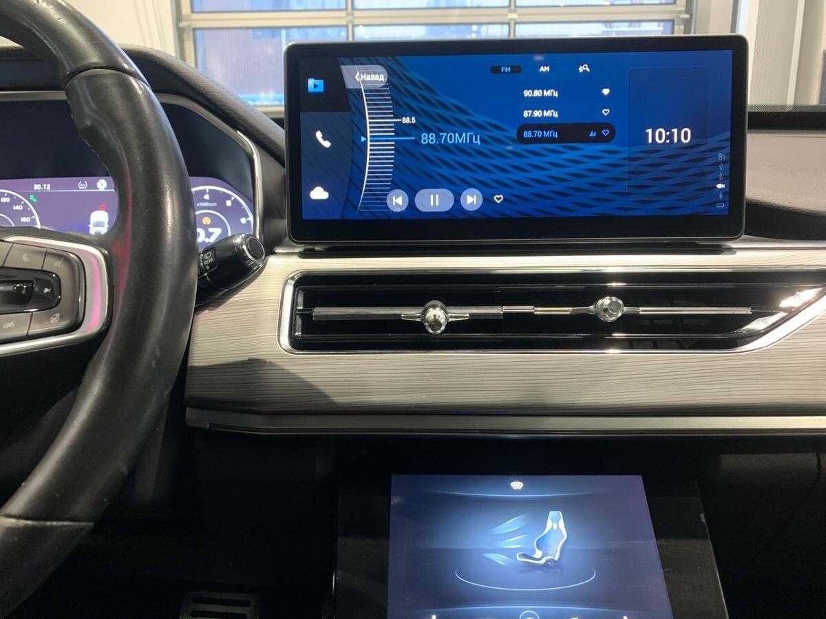 Chery Tiggo 8 Pro I, 2022 Фото №15