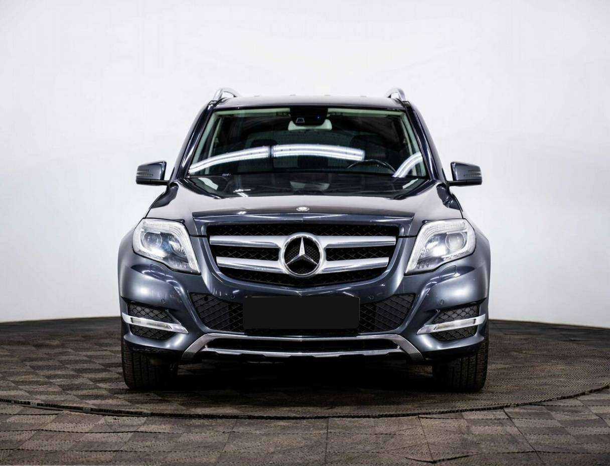 Mercedes-Benz GLK-Класс 220 CDI, 2013 - 104 000 км. | Фото №2