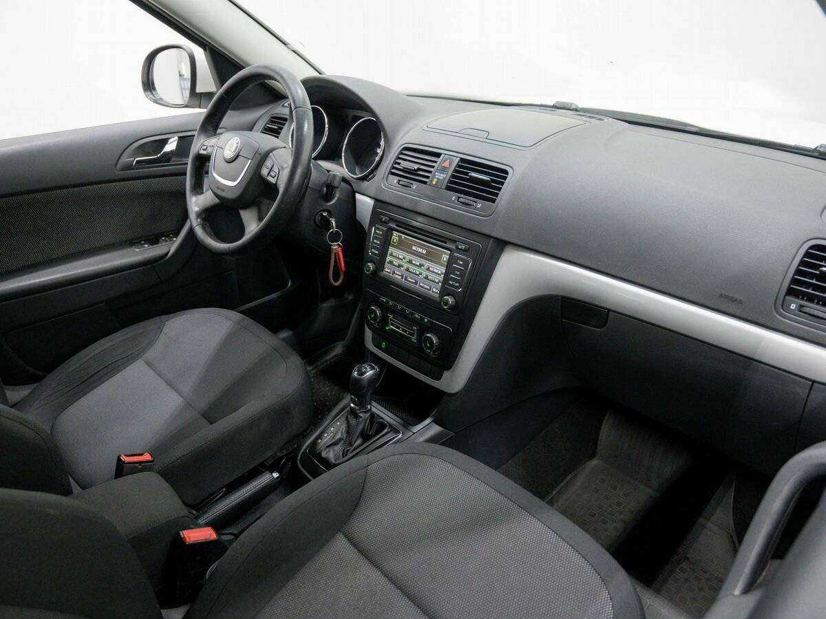 Skoda Yeti, 2013 - 233 501 км. | Фото №7