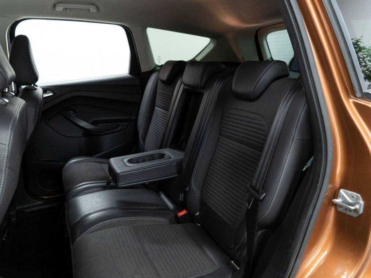 Ford Kuga, 2017 - 148 300 км. | Фото №7