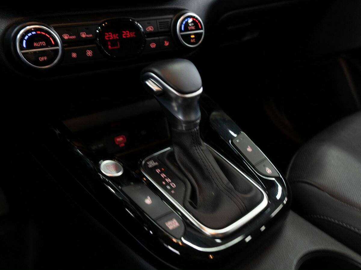 Kia Soul, 2019 Фото №13