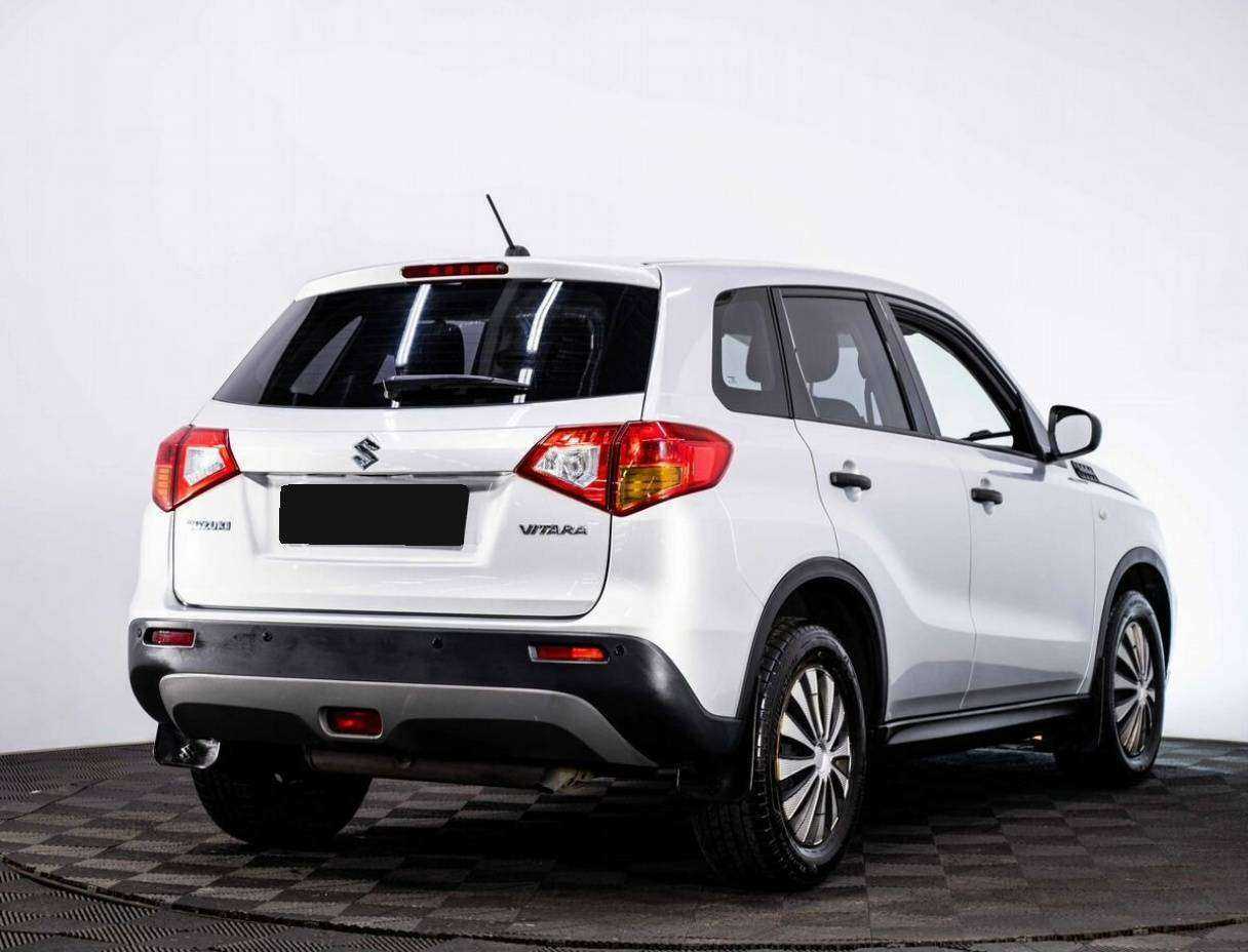 Suzuki Vitara, 2016 - 77 940 км. | Фото №6