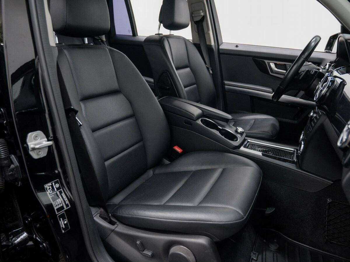 Mercedes-Benz GLK-Класс 250, 2014 Фото №9