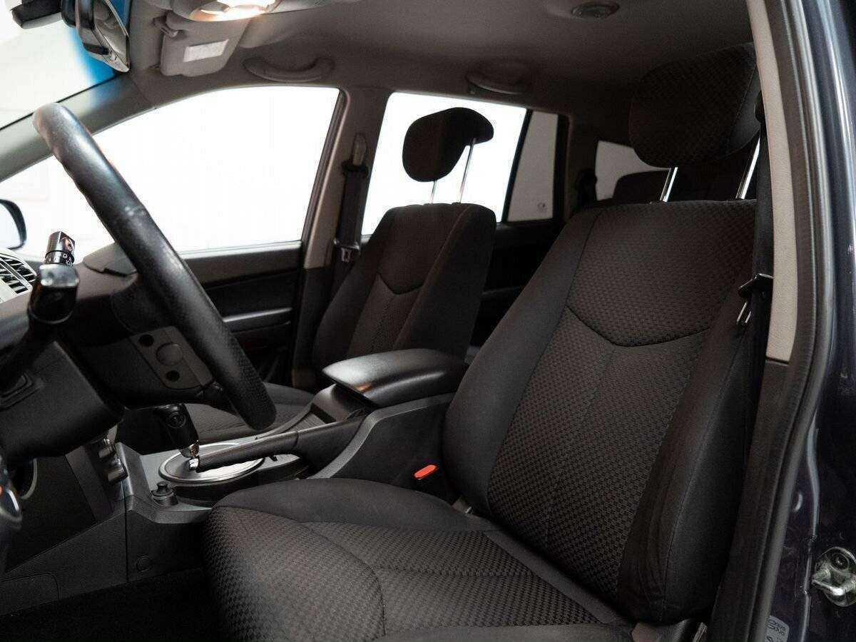 SsangYong Kyron 6-speed, 2013 - 160 000 км. | Фото №6