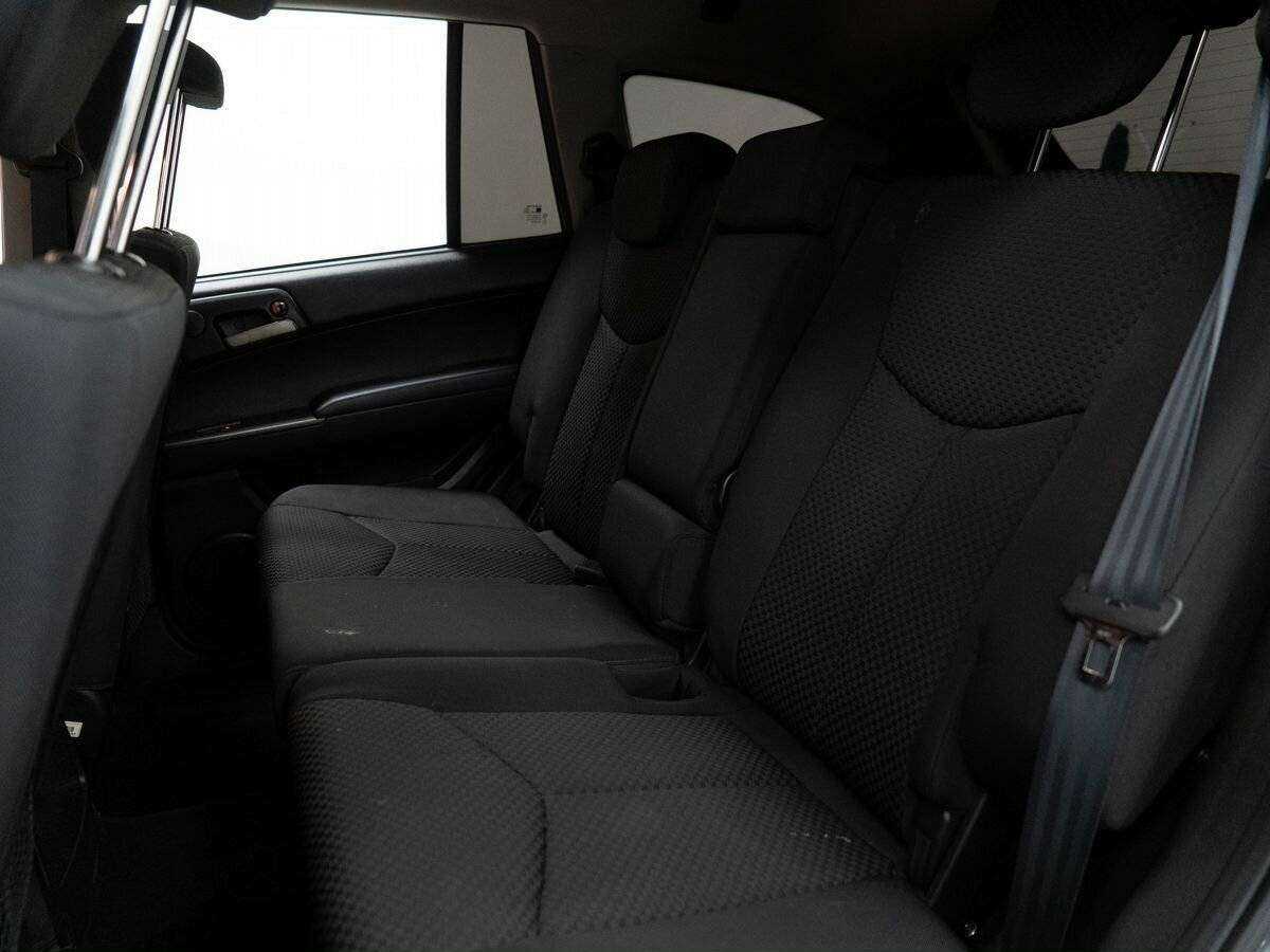 SsangYong Kyron 6-speed, 2013 - 160 000 км. | Фото №7