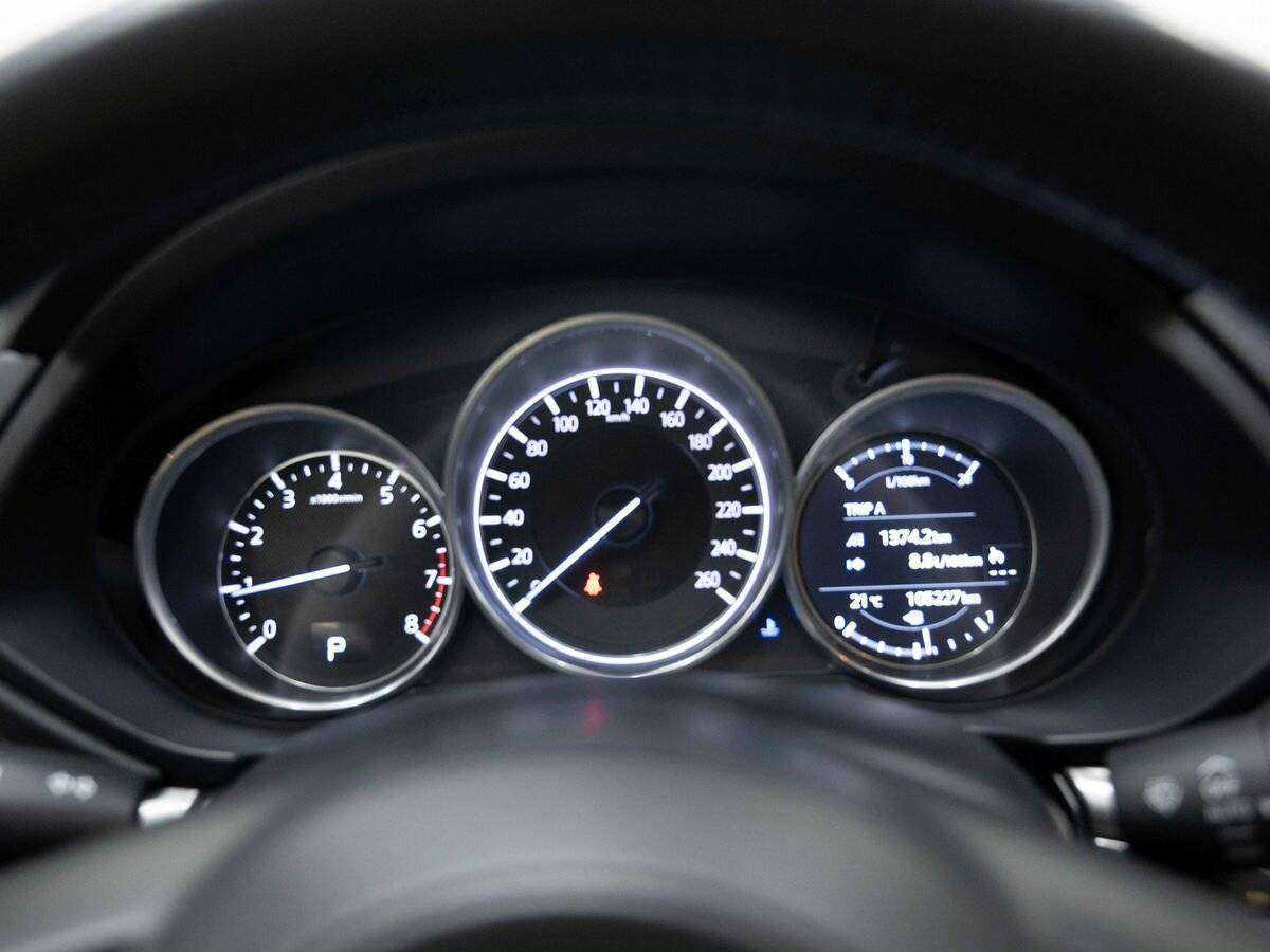 Mazda CX-5, 2018 Фото №15