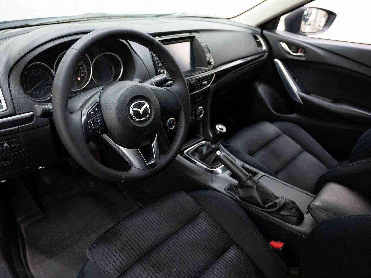 Mazda 6, 2012 - 180 000 км. | Фото №7