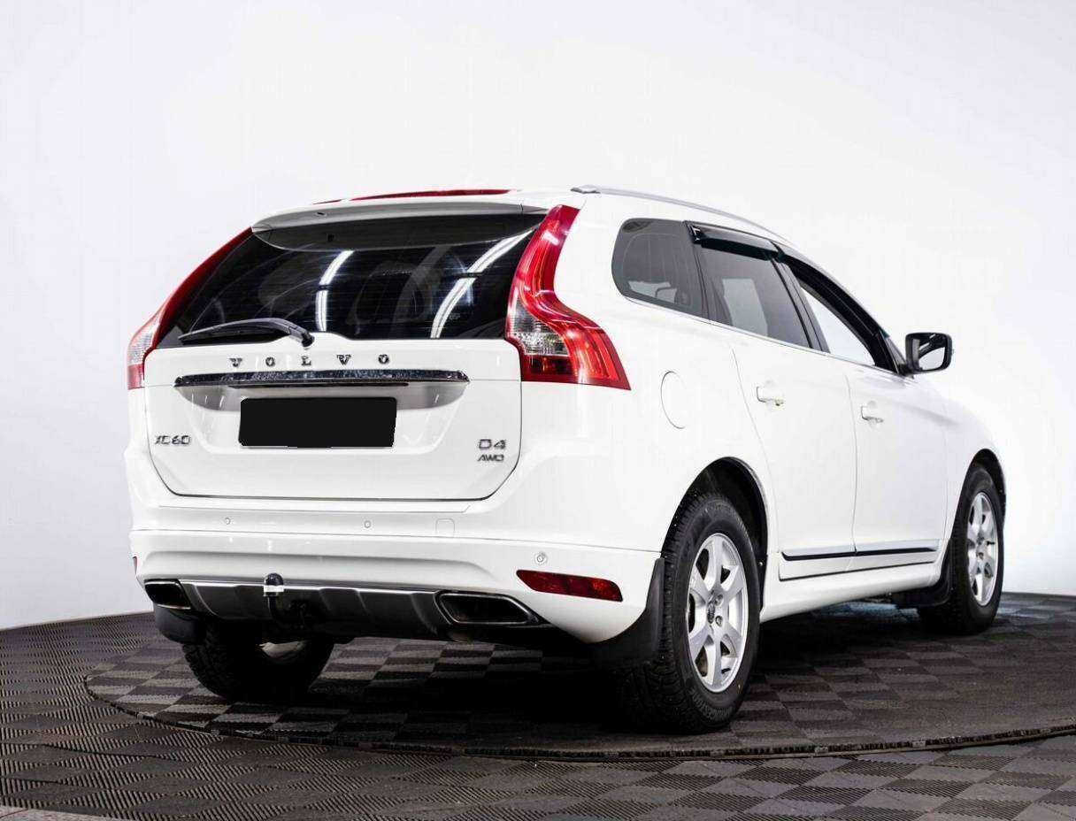 Volvo XC60, 2013 - 280 000 км. | Фото №6