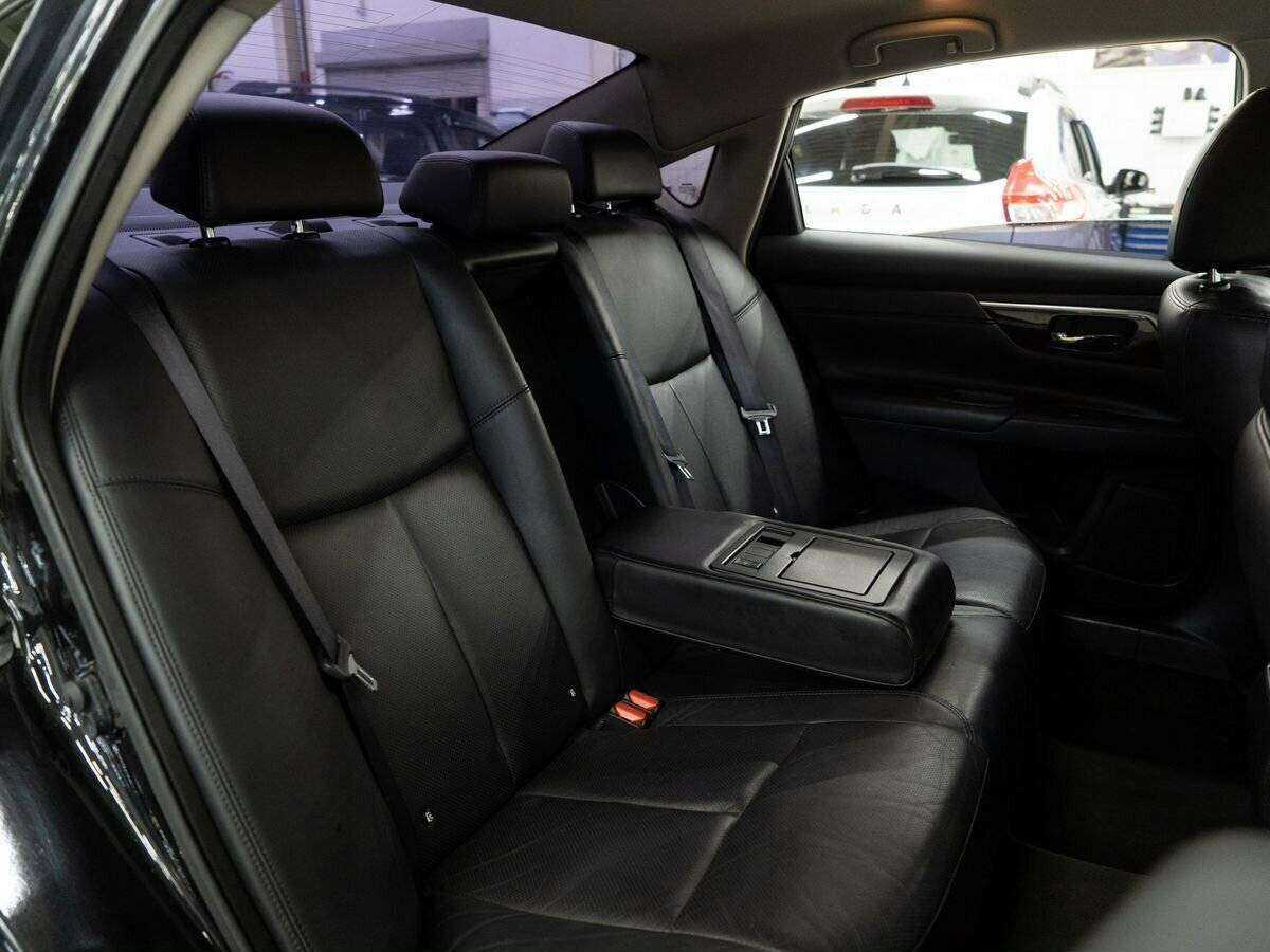 Nissan Teana, 2014 - 125 000 км. | Фото №8