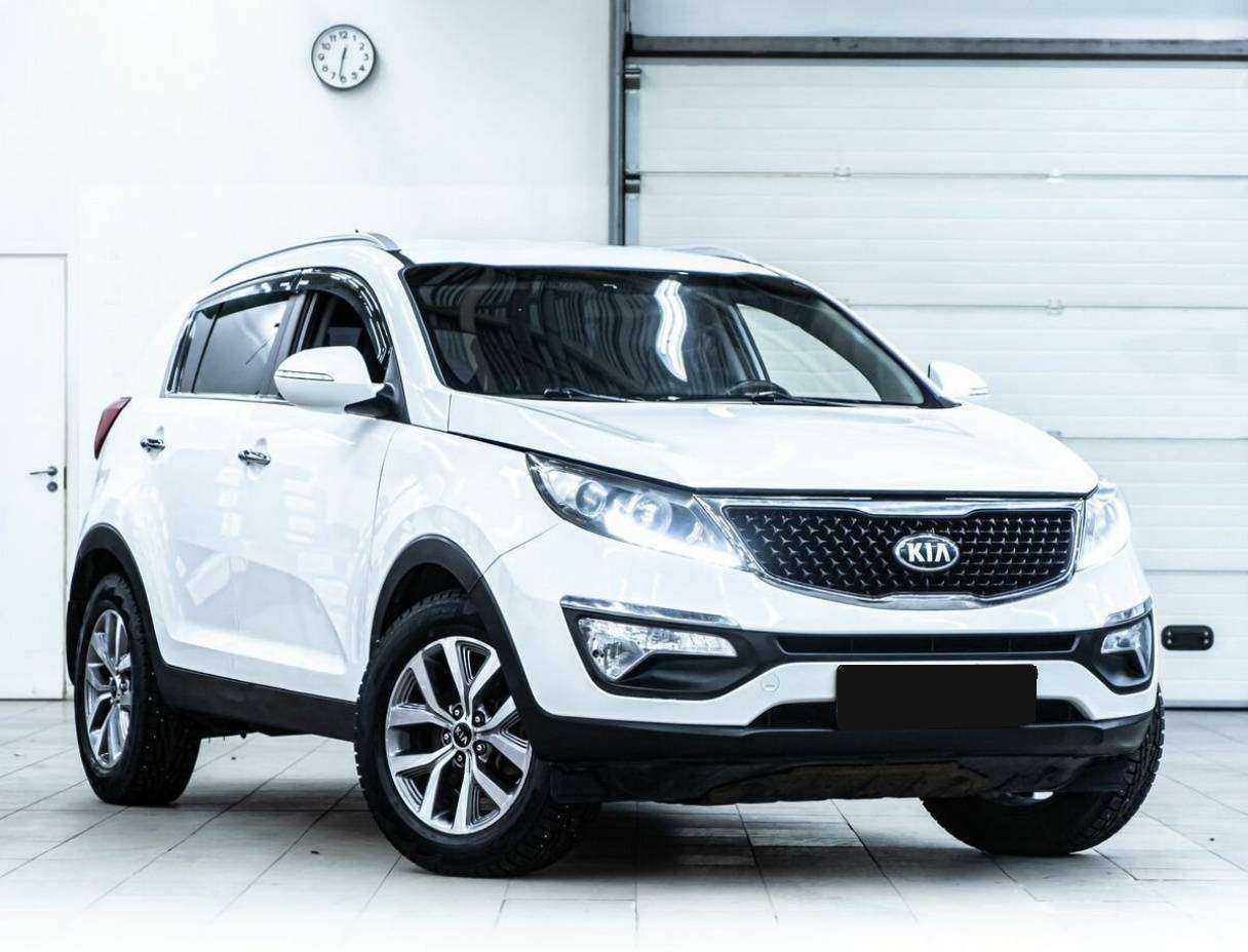 Kia Sportage, 2015 - 129 208 км. | Фото №2