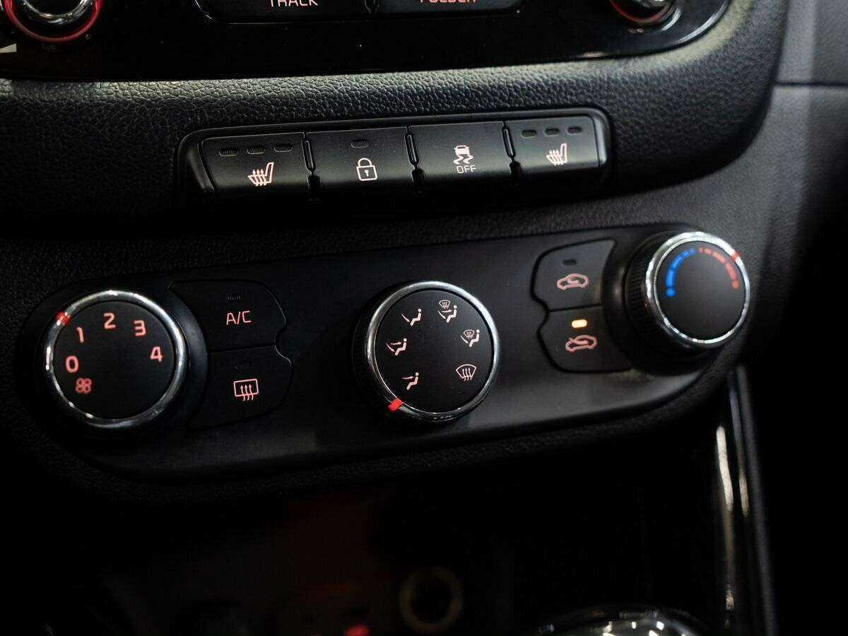 Kia Ceed, 2014 Фото №14