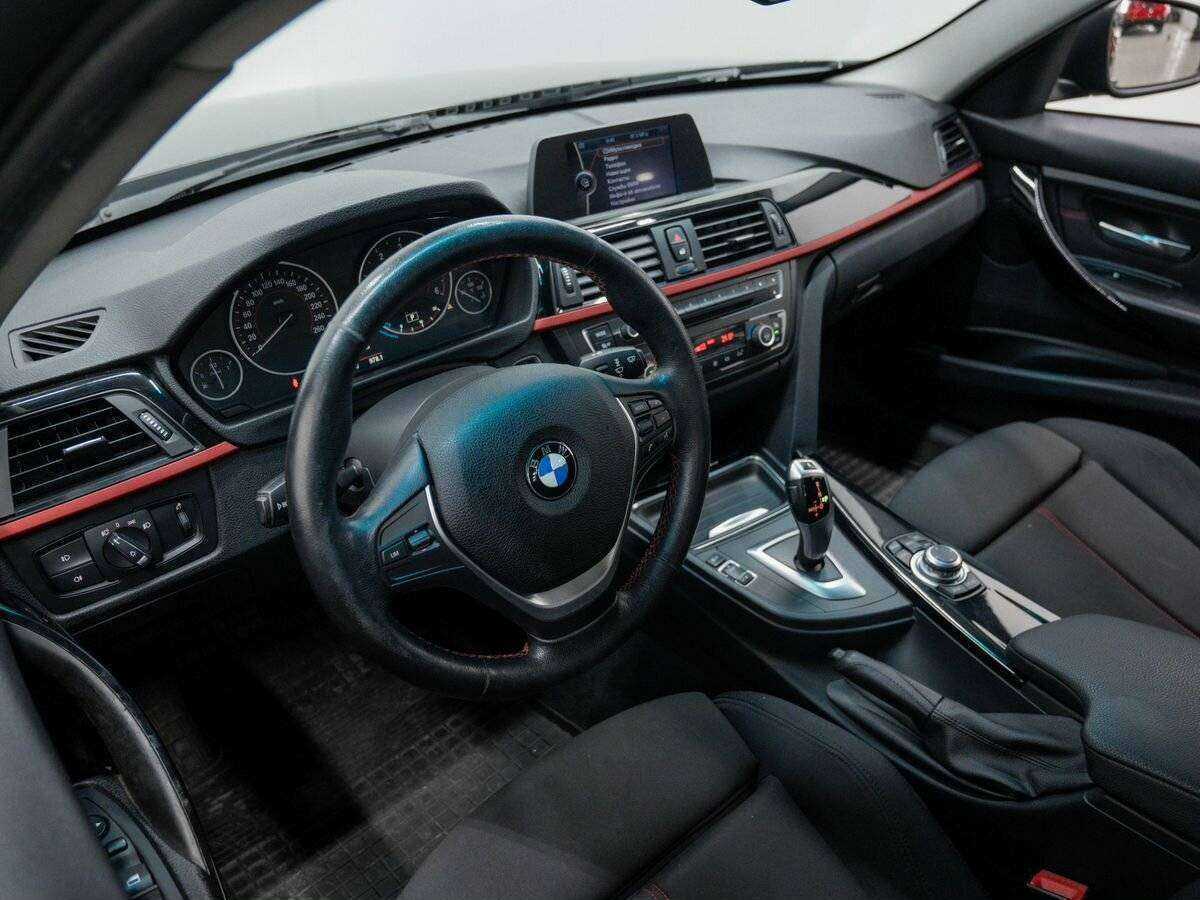 BMW 3 серии 320d, 2013 Фото №10