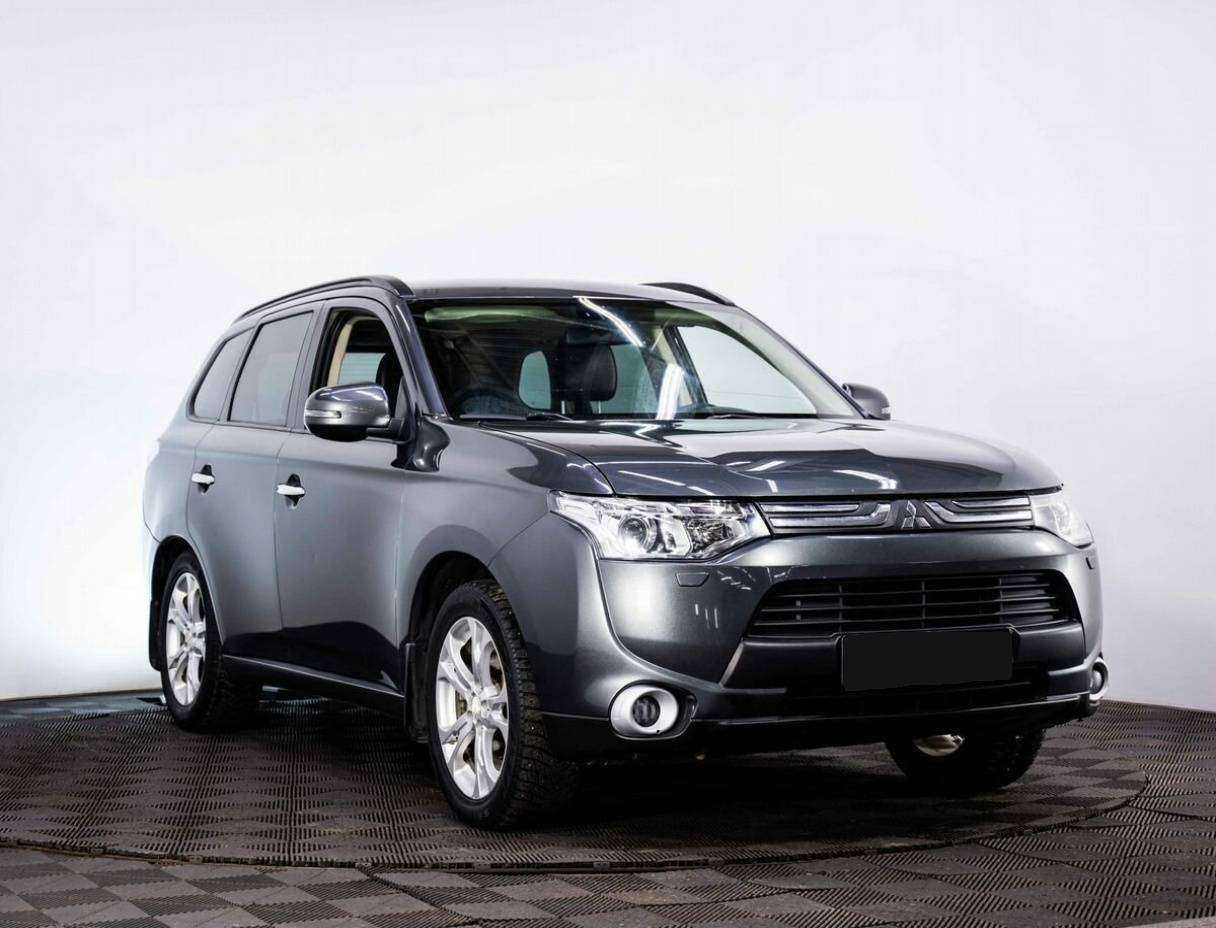 Mitsubishi Outlander, 2013 - 256 000 км. | Фото №3