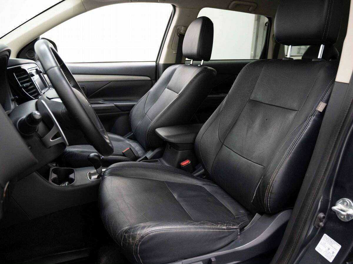 Mitsubishi Outlander, 2013 - 256 000 км. | Фото №8