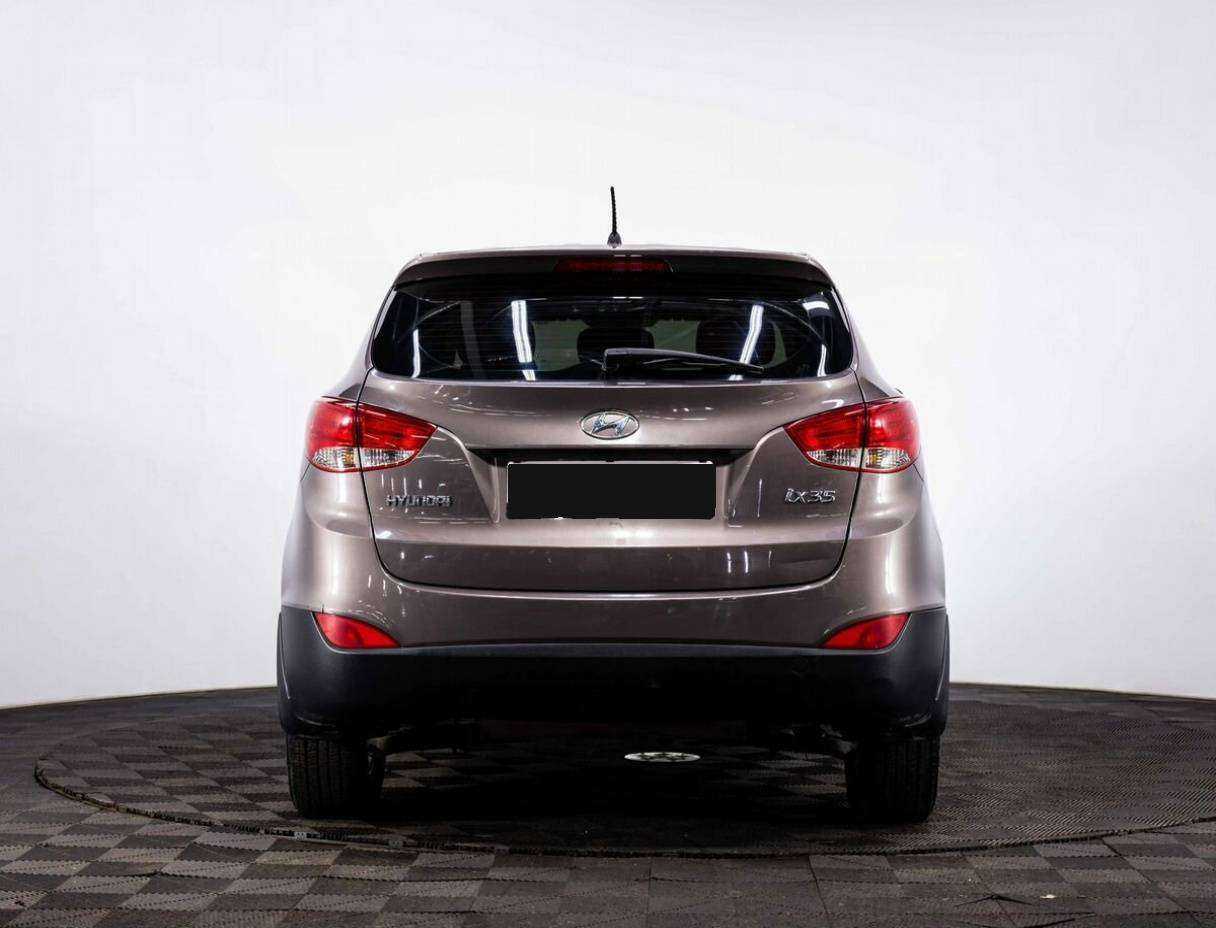 Hyundai ix35, 2013 - 133 087 км. | Фото №4