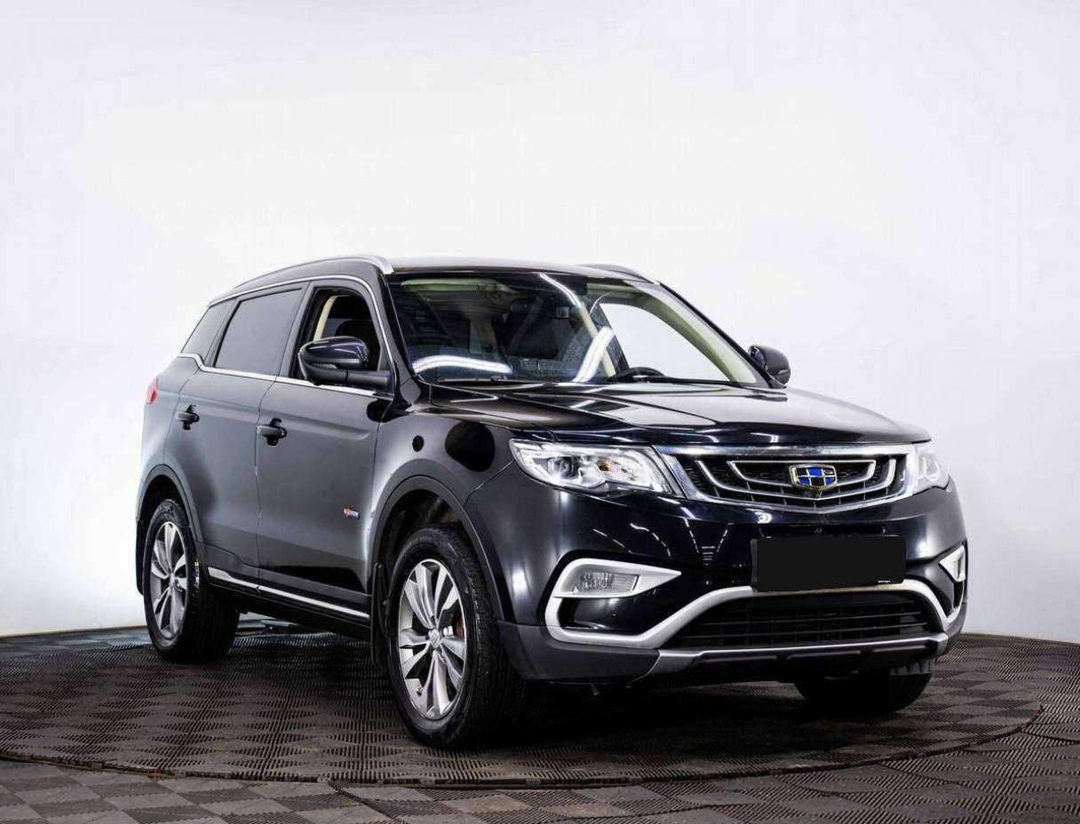 Geely Atlas, 2019 - 64 000 км. | Фото №3