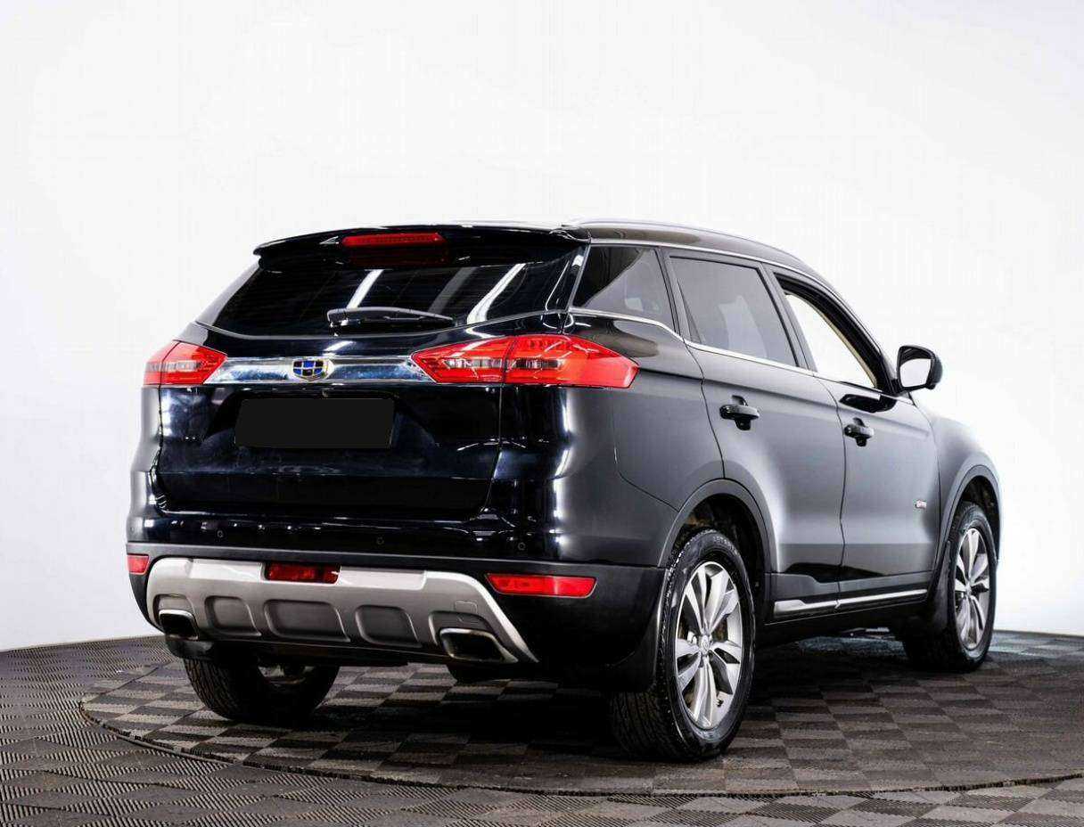 Geely Atlas, 2019 - 64 000 км. | Фото №6