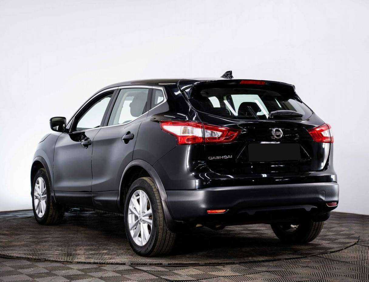 Nissan Qashqai, 2017 - 153 746 км. | Фото №4