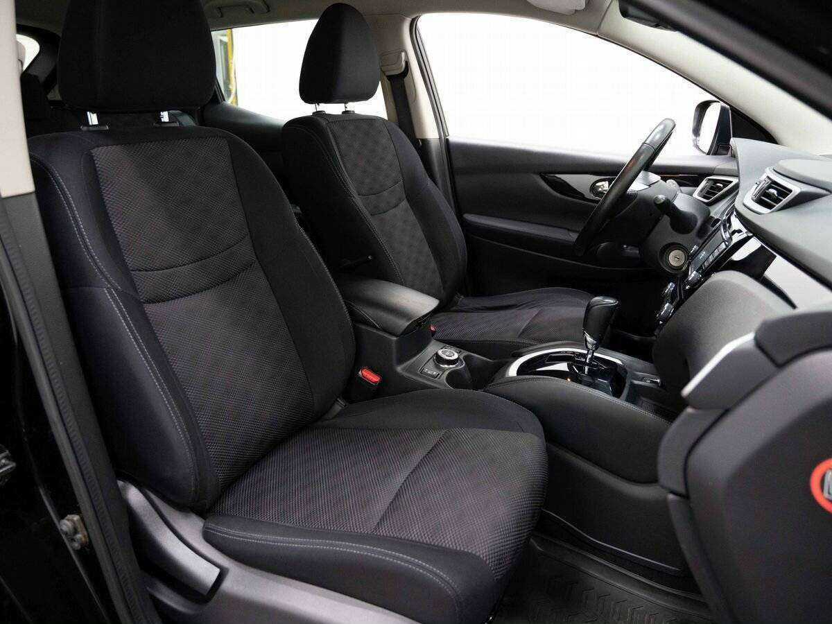 Nissan Qashqai, 2017 Фото №12