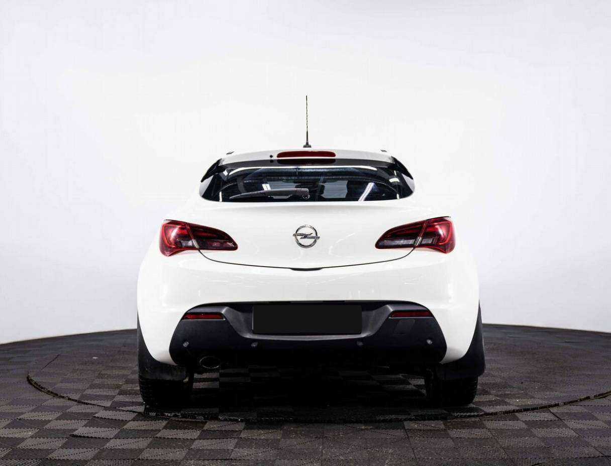 Opel Astra GTC, 2012 - 190 009 км. | Фото №5