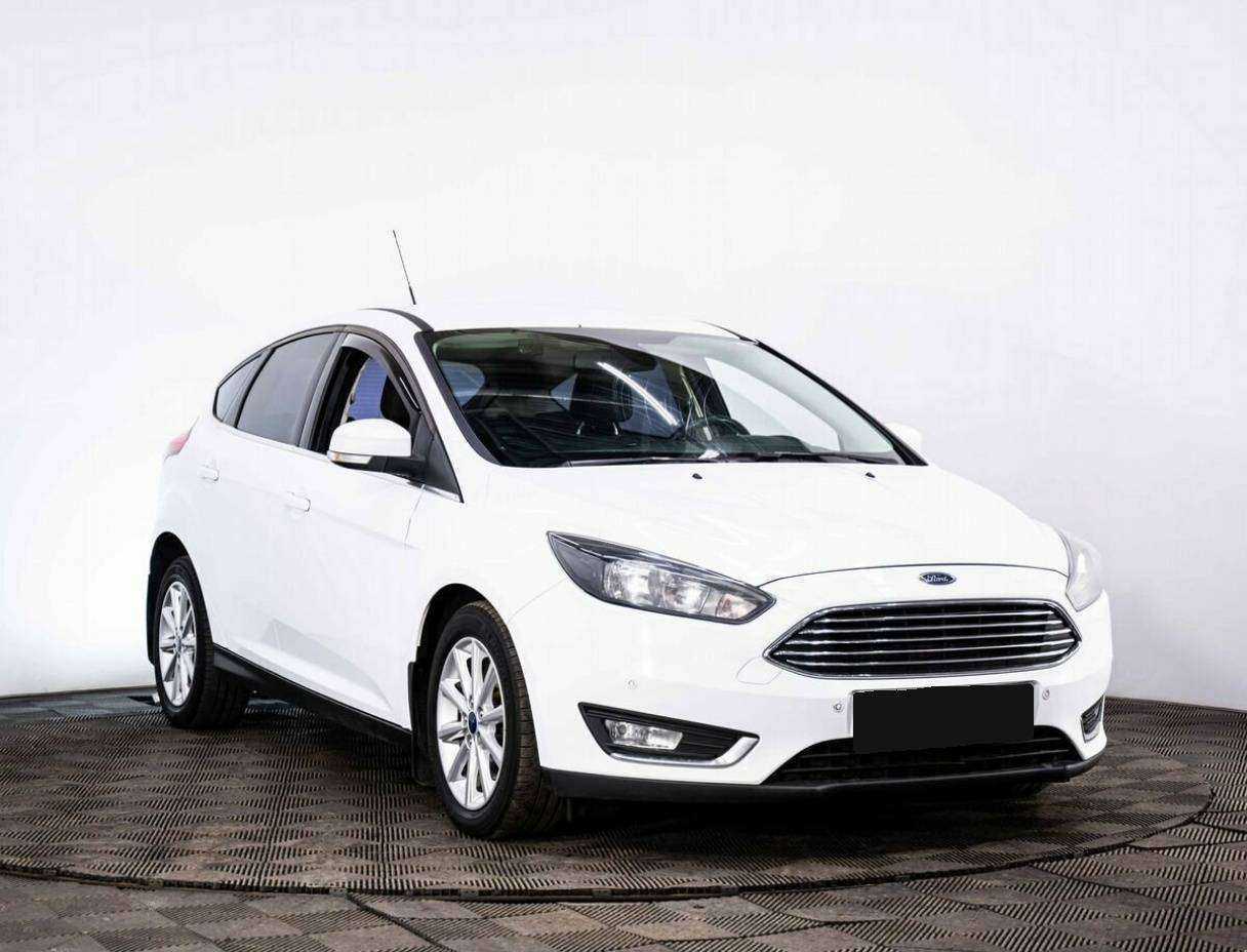 Ford Focus, 2016 - 110 000 км. | Фото №3