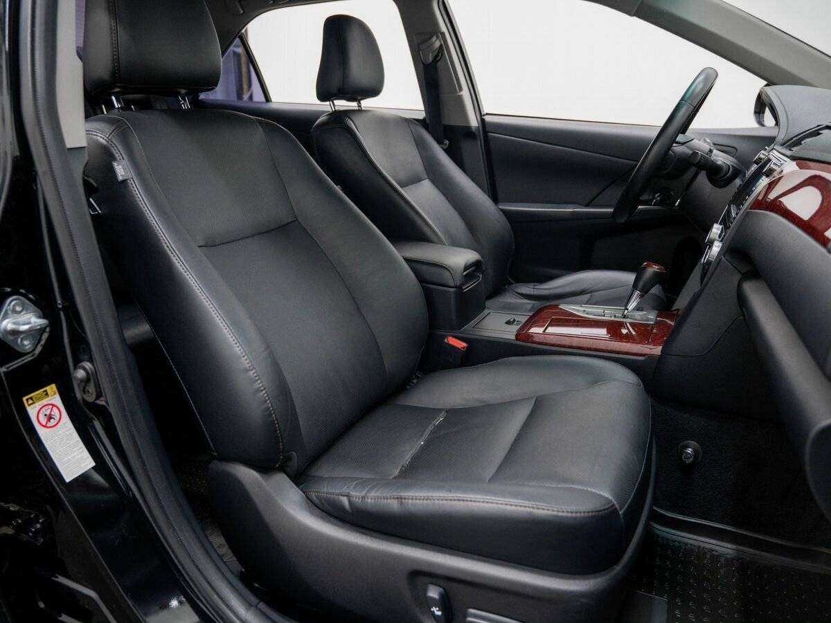 Toyota Camry, 2014 - 252 639 км. | Фото №8