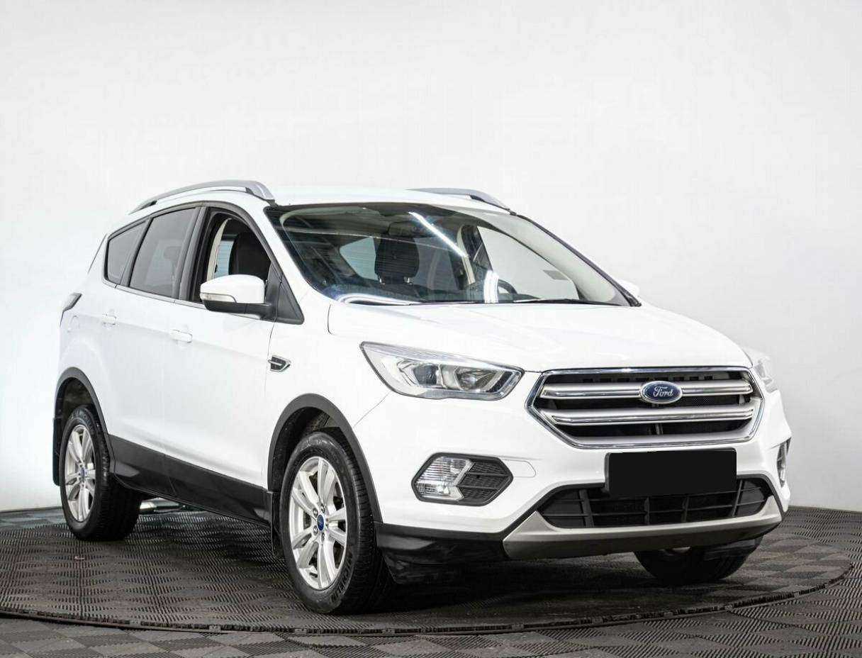 Ford Kuga, 2017 - 132 800 км. | Фото №3